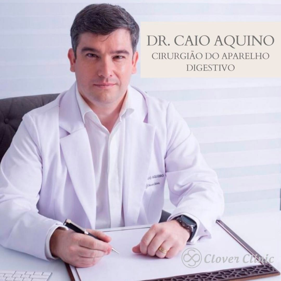 Dr. Caio Aquino