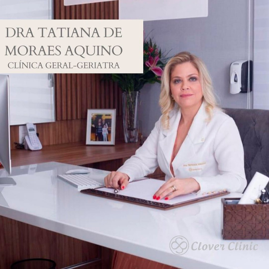 Dra. Tatiana de Moraes Aquino